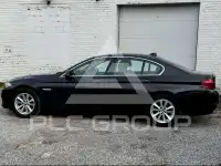 2016 BMW 520