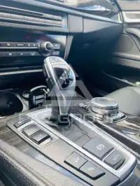 2016 BMW 520