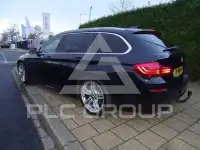 2016 BMW 520