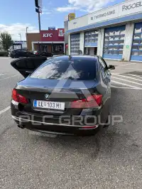 2016 BMW 520