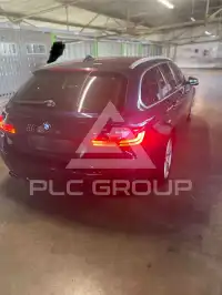 2016 BMW 520