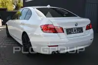 2016 BMW 520