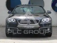 2016 BMW 520