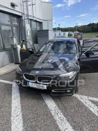 2016 BMW 520