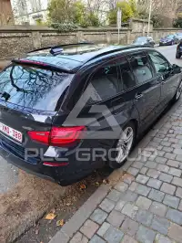 2016 BMW 520