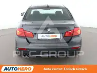 2016 BMW 520