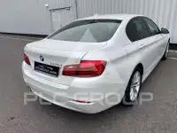 2016 BMW 520