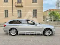 2016 BMW 520