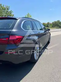 2016 BMW 520