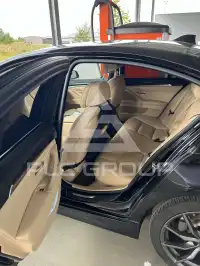 2016 BMW 520