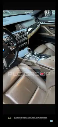 2016 BMW 520