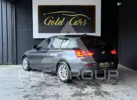 2016 BMW 116