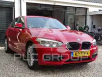 2016 BMW 116