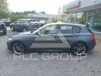 2016 BMW 116