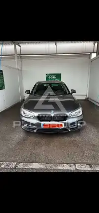 2016 BMW 116