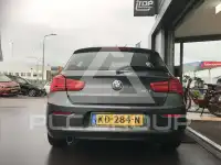2016 BMW 116