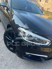 2016 BMW 116