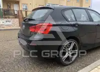 2016 BMW 116
