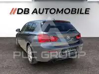 2016 BMW 116