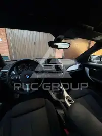 2016 BMW 116