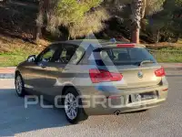2016 BMW 116