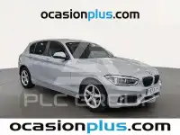 2016 BMW 116