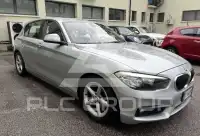 2016 BMW 116