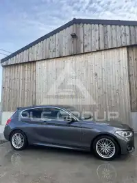 2016 BMW 116