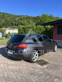 2017 BMW 116