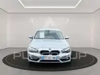 2016 BMW 116