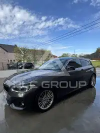 2016 BMW 116