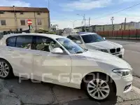 2016 BMW 116