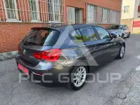 2016 BMW 116