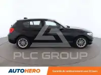 2016 BMW 116