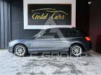 2016 BMW 116