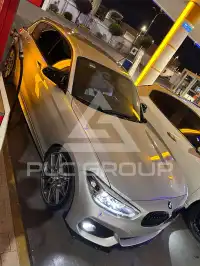 2016 BMW 116