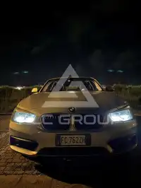 2016 BMW 116