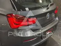 2016 BMW 116