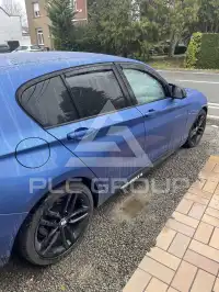 2016 BMW 116