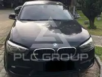 2016 BMW 116