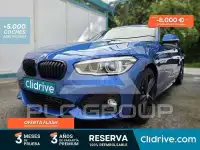 2016 BMW 116