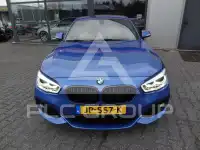2016 BMW 116