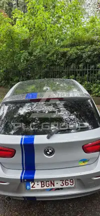 2016 BMW 116
