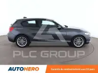 2016 BMW 116