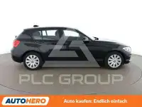 2016 BMW 116