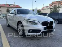 2016 BMW 116