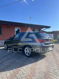 2017 BMW 116