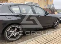 2016 BMW 116