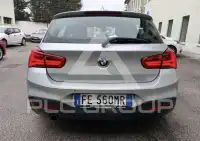 2016 BMW 116