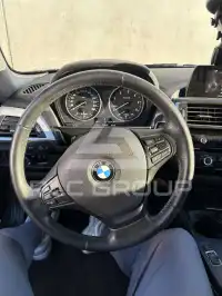 2016 BMW 116